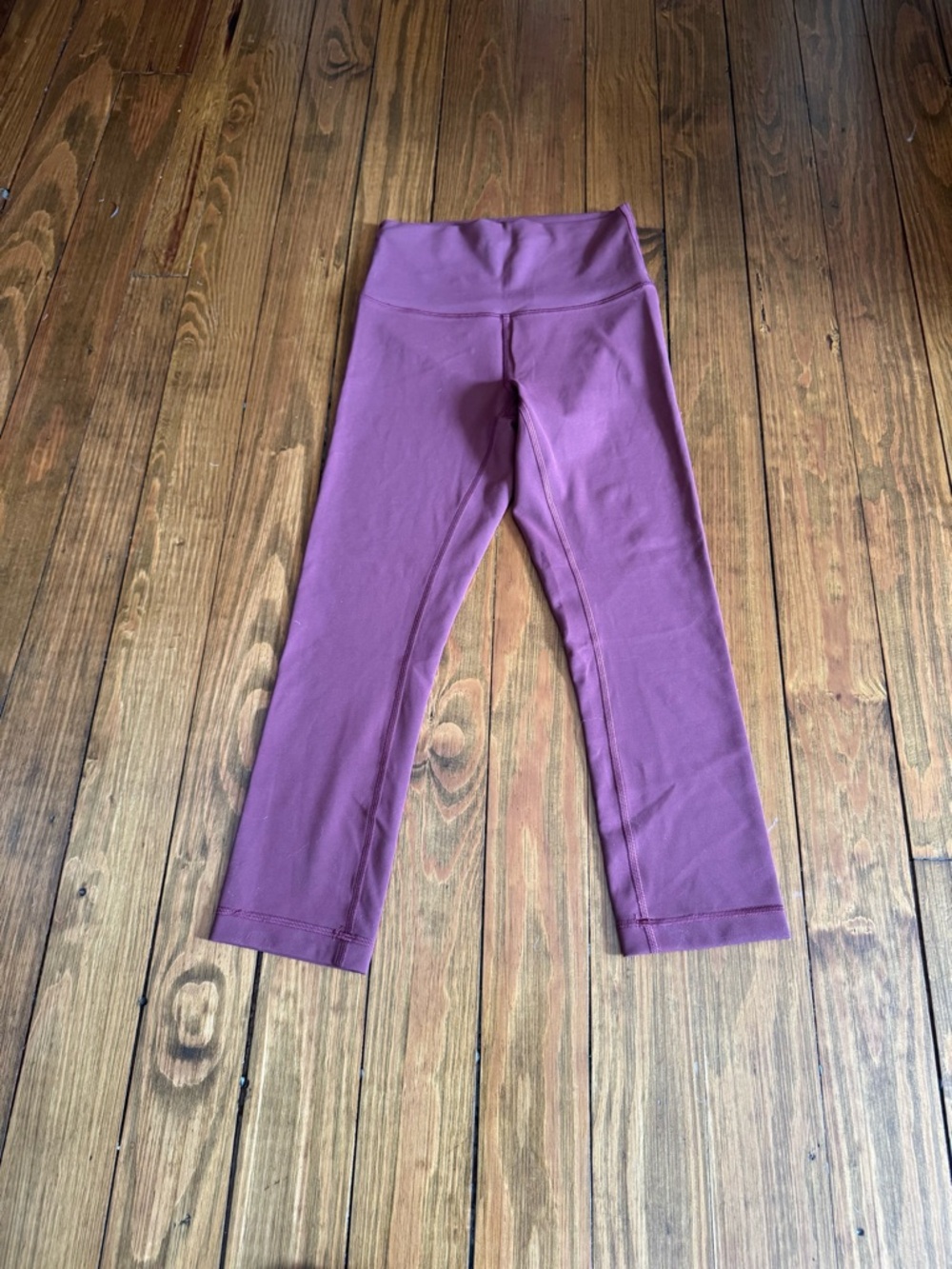 Lululemon atheletica leggings, 21”